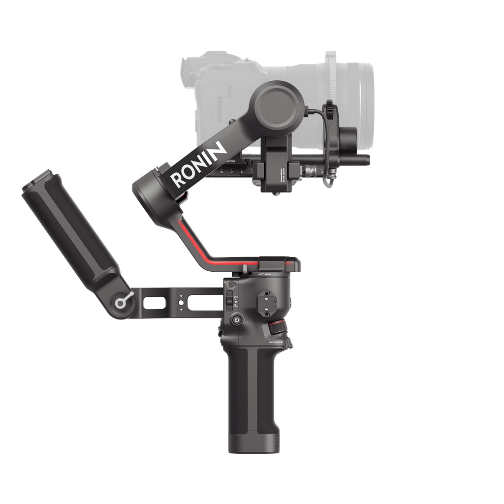 Gimbal Chống Rung Quay Phim DJI Ronin S3  - Chính Hãng