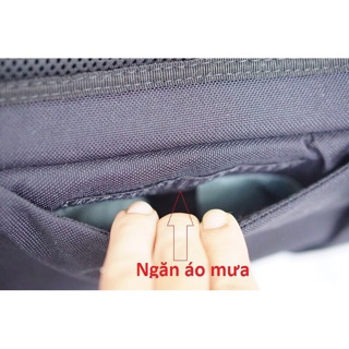 TÚI MÁY ẢNH CRUMPLER QUICK ESCAPE SLING L+M
