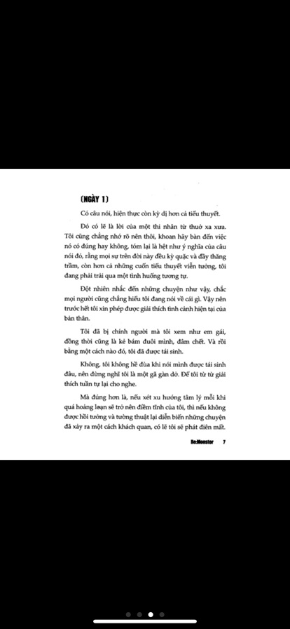 Sách - combo Re:monster hồi sinh thành quái vật tập 1-3