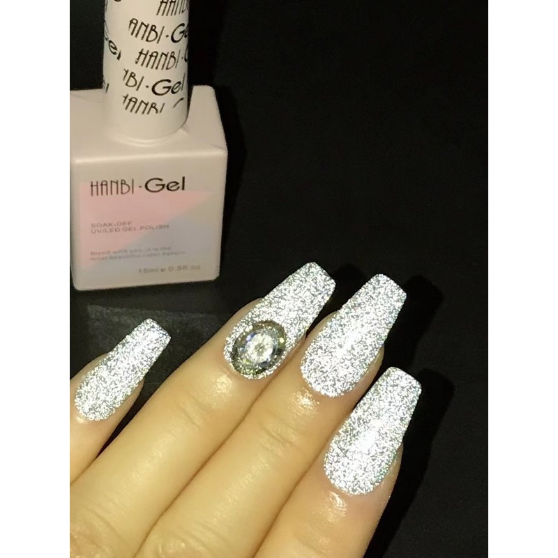 sơn gel flash - phụ kiện nail