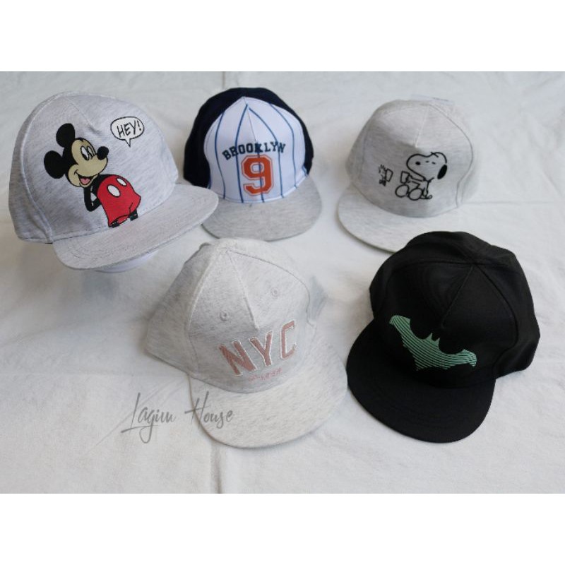 Mũ HM xuất dư cho bé - Lagim House