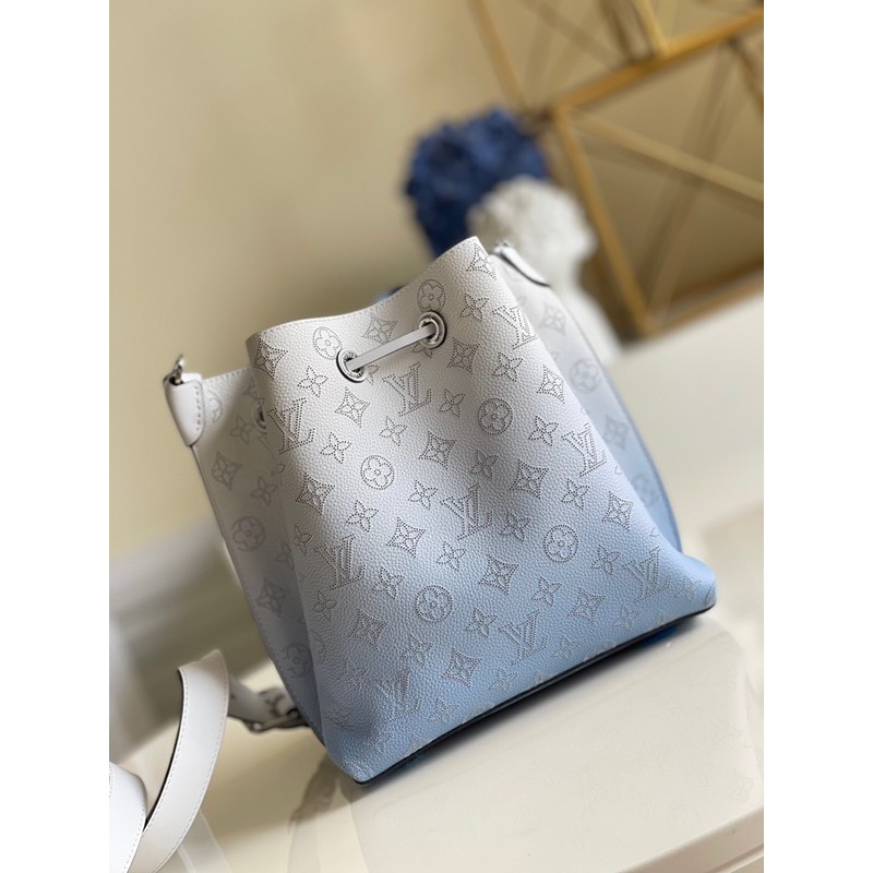 Túi xách nữ da thật cao cấp Louis Vuitton Muria LV hàng vip 1-1