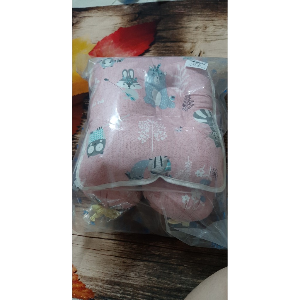 gối chặn cho bé avaler