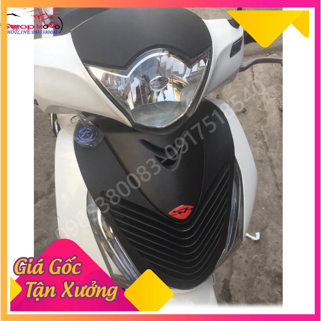 SH 2012-2016 mặt nạ phong cách sh nhập loại 3 mảnh