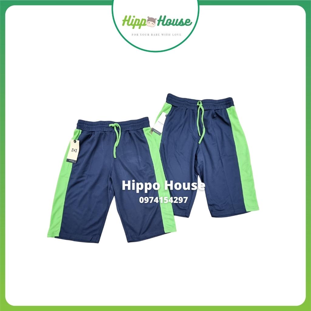Quần Đùi Nam Thể Thao Thông Hơi xuất Dư Hippo House