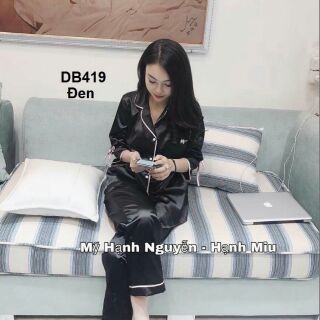 Đồ bộ phi bóng mặc nhà tay lỡ dễ thương 99.000đ