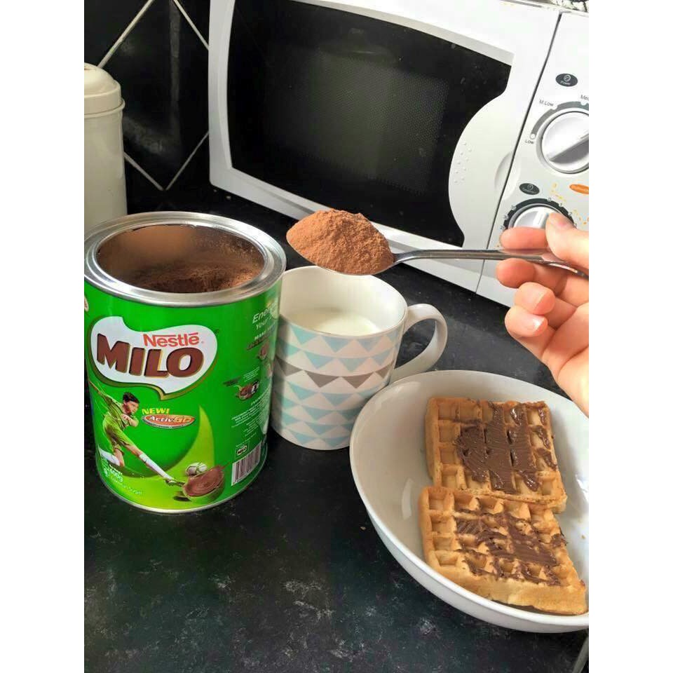 SỮA MILO ÚC NESTLE  1kg