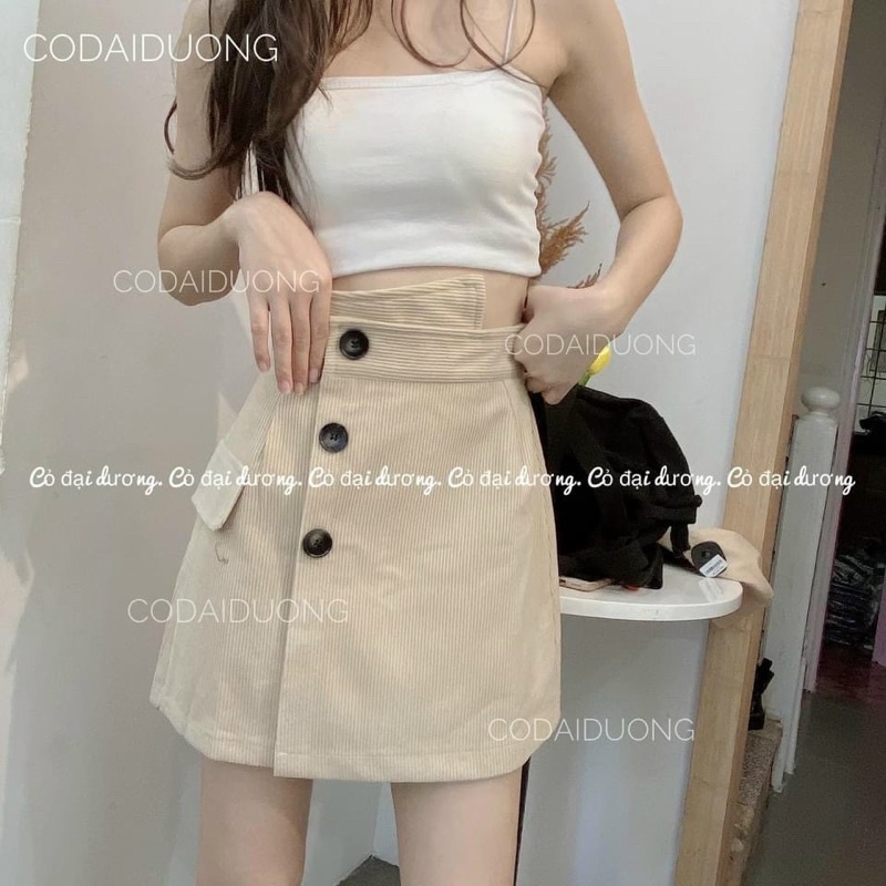 ÁO TRỄ VAI TĂM ÔM DÁNG CO GIÃN TỐT PHONG CÁCH HÀN QUỐC MS11566