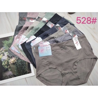 combo 10 quần lót hoa tiêu bigsize  từ 50-75 kg chất đẹp siêu thích