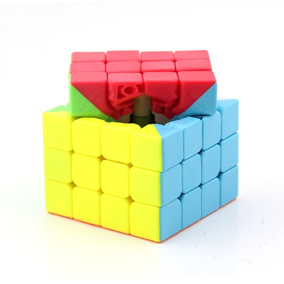 Đồ chơi phát triển trí tuệ Rubik QIYI 4x4x4 khôi lập phương HM050 - Quay Tốc Độ, Trơn Mượt, Bẻ Góc Tốt