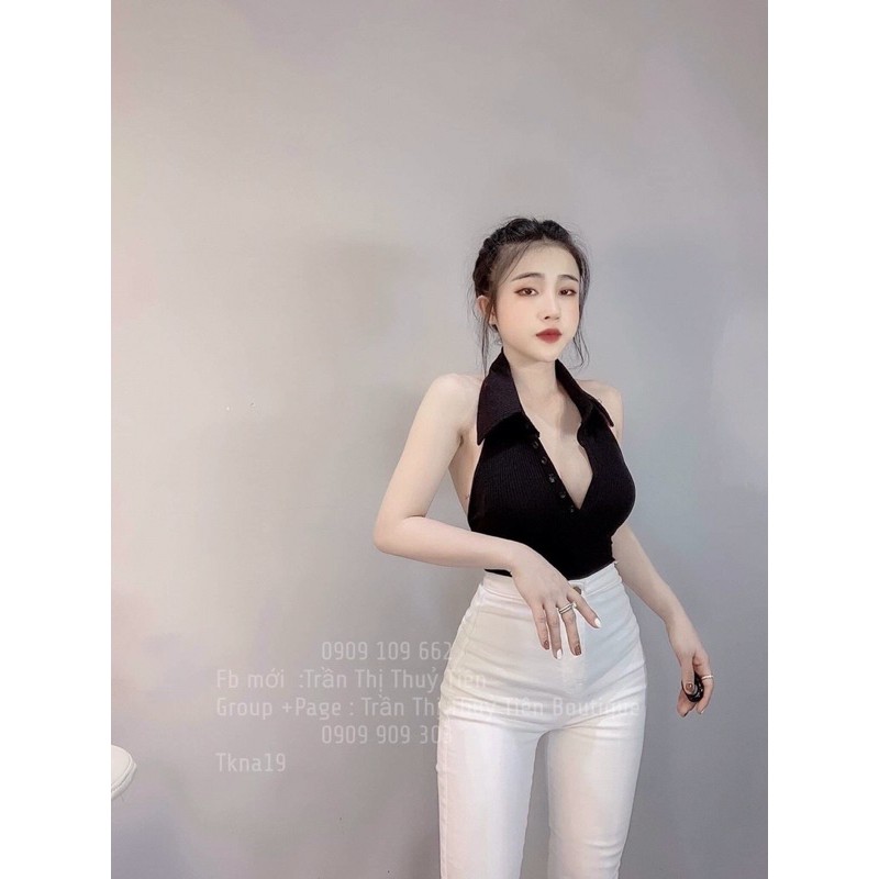 Yếm khuy tăm siêu xịn đẹp