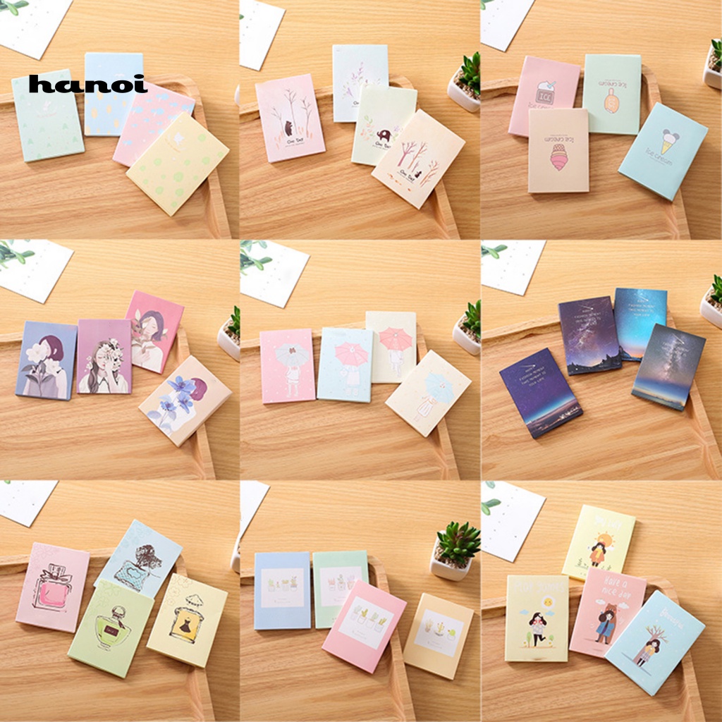 Set 50 Giấy Thấm Dầu Cho Da Mặt Tiện Dụng