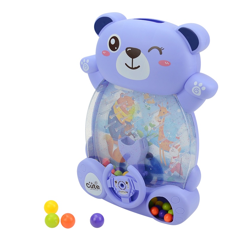 Bộ Đồ Chơi Lắp Ráp Giúp Bé Tư Duy Sáng Tạo