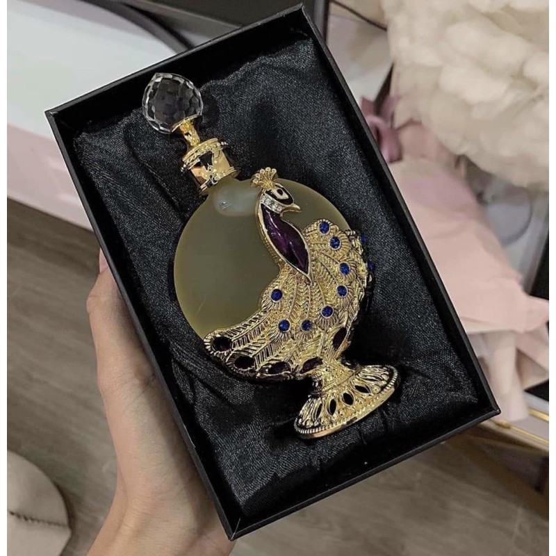 Tinh dầu dubai HÌNH CÔNG full box cao cấp CHAI LỚN 35ml | BigBuy360 - bigbuy360.vn