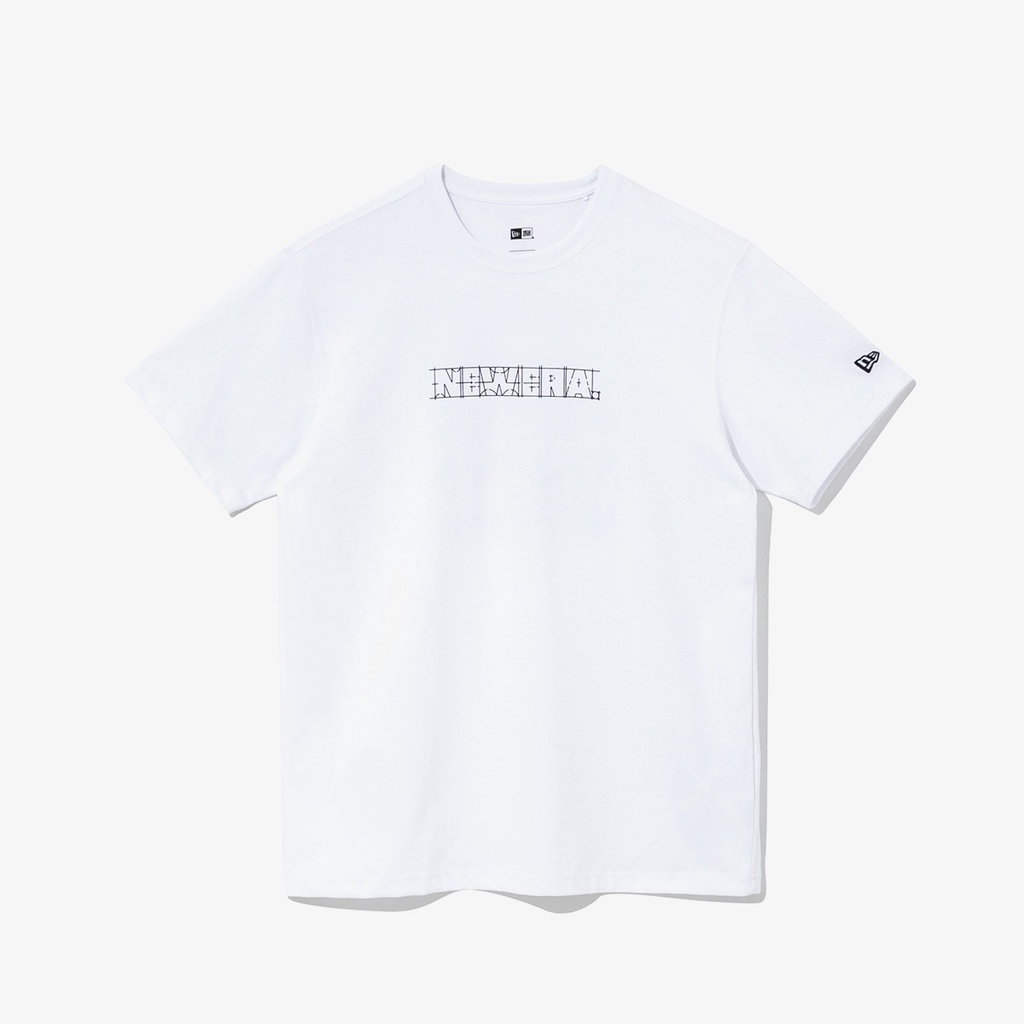 [RAWS] Áo phông New Era Common Sketch in nổi chính hãng | BigBuy360 - bigbuy360.vn