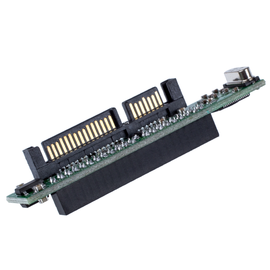 Bộ Chuyển Đổi 44-pin Ide Female Sang 22 Pin Male Sata