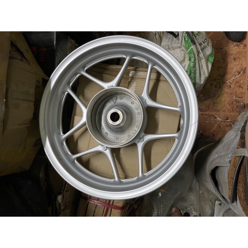 Bộ  Mâm SH Mode 4 lỗ / 5 lỗ đĩa 2015-2019 , hàng zin tháo xe chưa sd