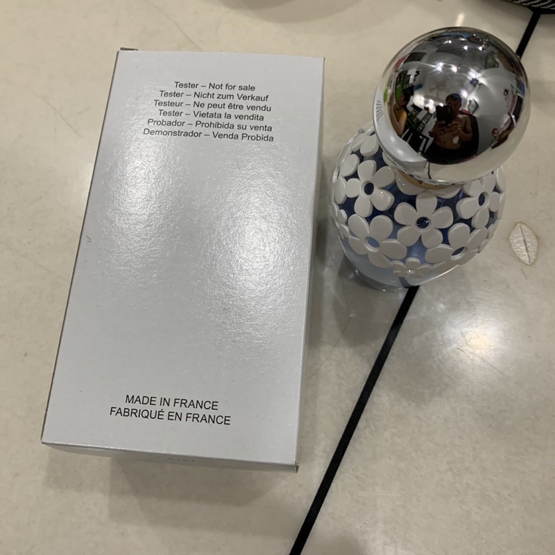 Nước hoa tester Marc Jacobs Daisy Dream 100ml