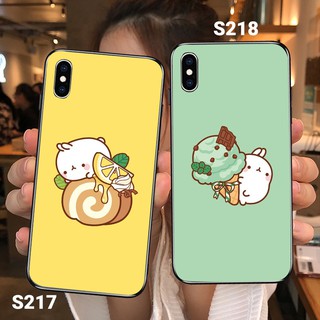 [RẺ VÔ ĐỊCH] ỐP LƯNG IPHONE IN HÌNH MÈO BÉO CUTE
