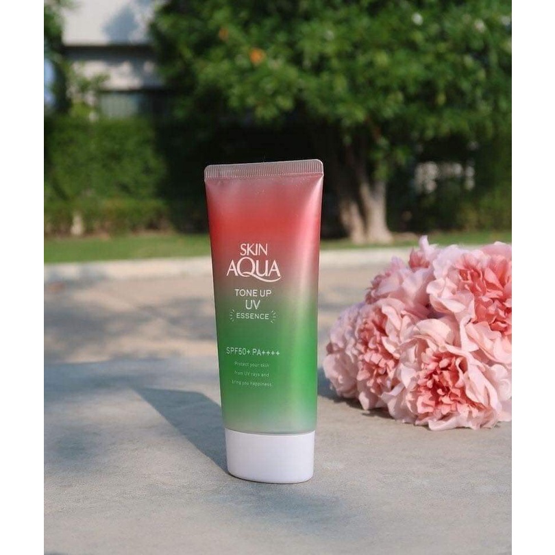 Kem Chống Nắng Skin Aqua Tone Up UV Essence SPF50+ 80g