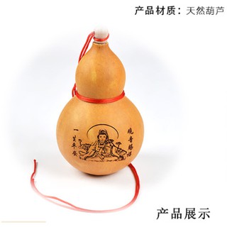 Bầu hồ lô phong thủy chiêu Tài - Lộc