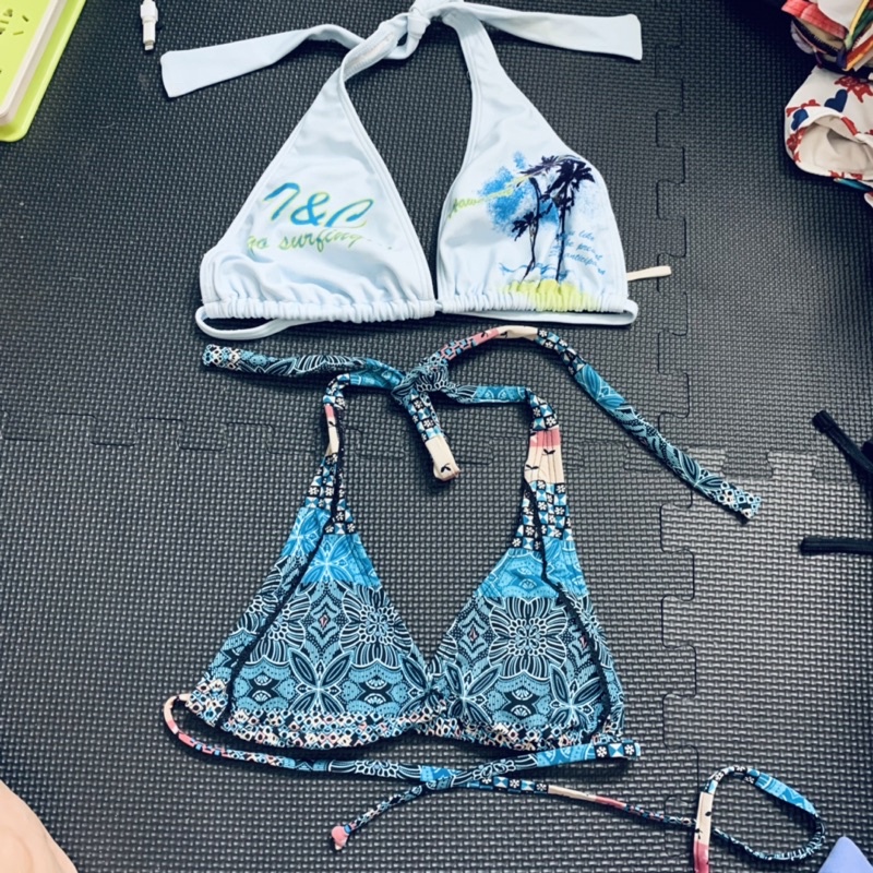 2Hand Áo bơi Nhật. Đồ bơi bikini hàng Nhật .Hàn