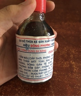 Rượu Xoa Đông Phương 100ml