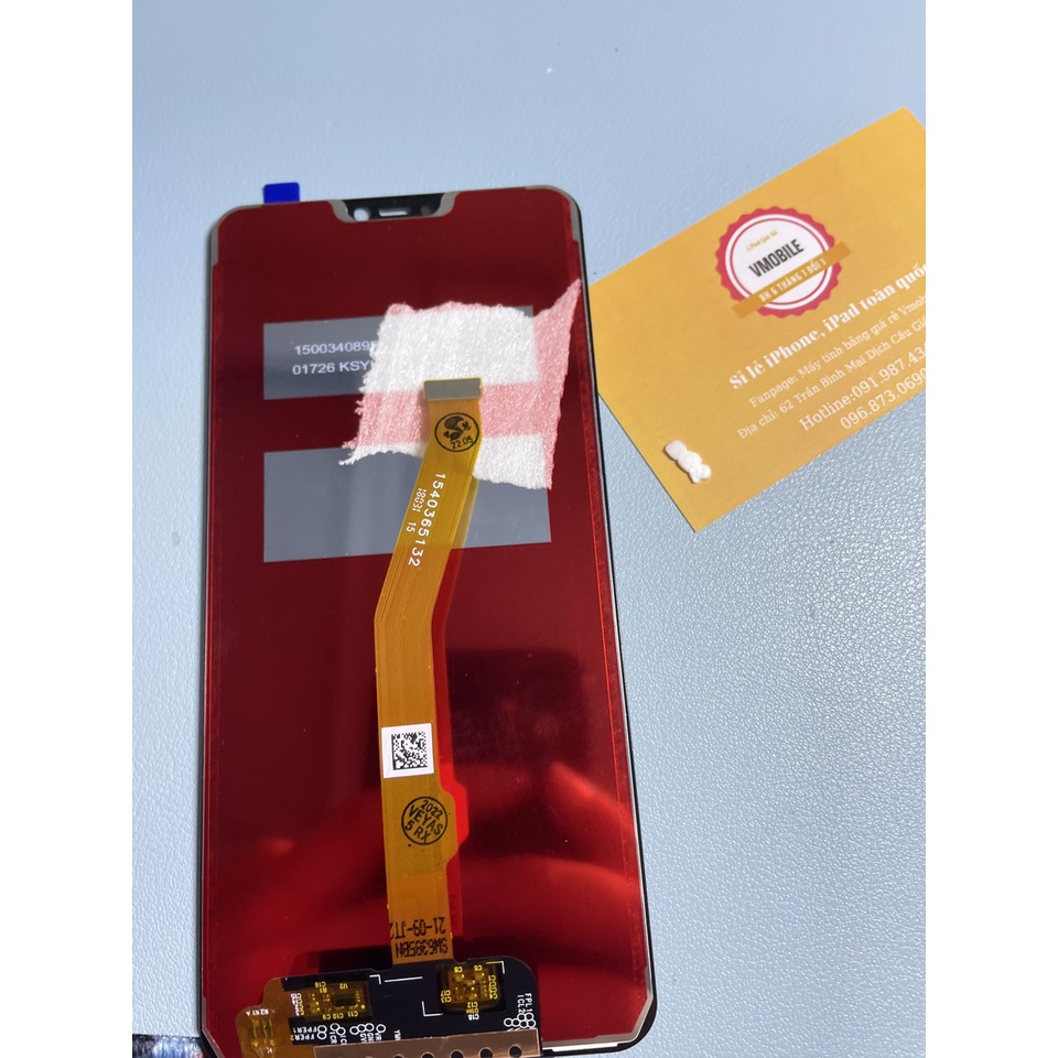 Màn Hình Vivo V9 / Z1 / Z1i / Y85 Tặng Kèm Bộ Sửa 8 Trong 1 Keo Dán