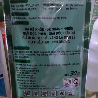 Siêu Lân Siêu Ra Rễ