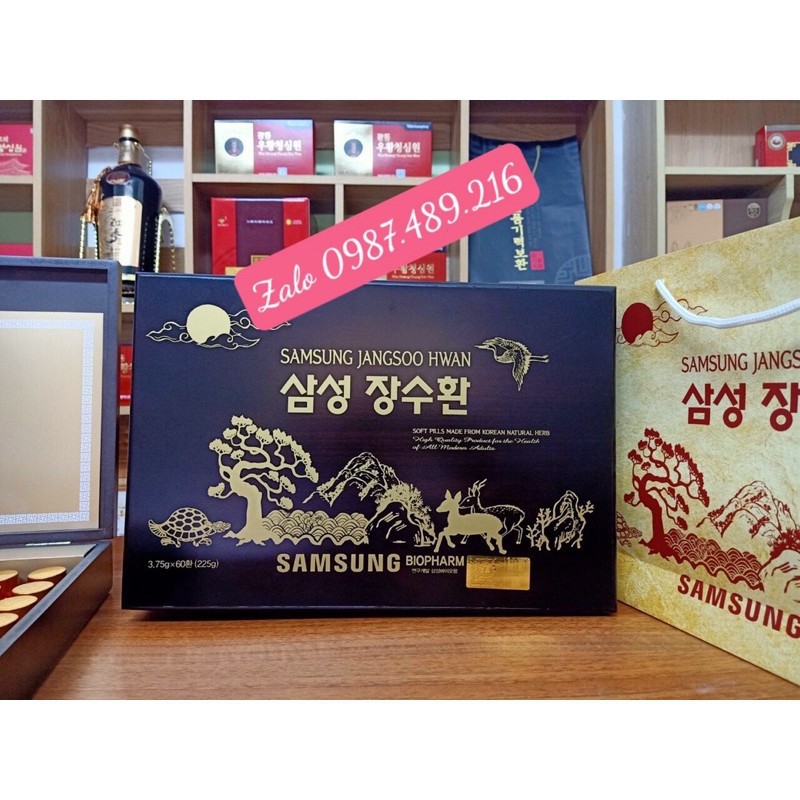 AN CUNG NGƯU HOÀN 60 VIÊN HỘP GỖ ĐEN 60 VIÊN( hàng chuẩn %) | BigBuy360 - bigbuy360.vn