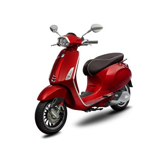 Xe máy Vespa Sprint 125 Iget ABS Led - Màu đỏ Cherry