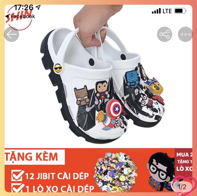 💖 Dép khủng long vảy sơn đế lượn sóng💖 Sục bít đầu đế lượn sóng cao cấp 💖 | BigBuy360 - bigbuy360.vn