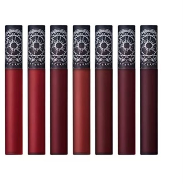 [Hot New] Son Kem Lì Black Rouge Cream Matt Rouge