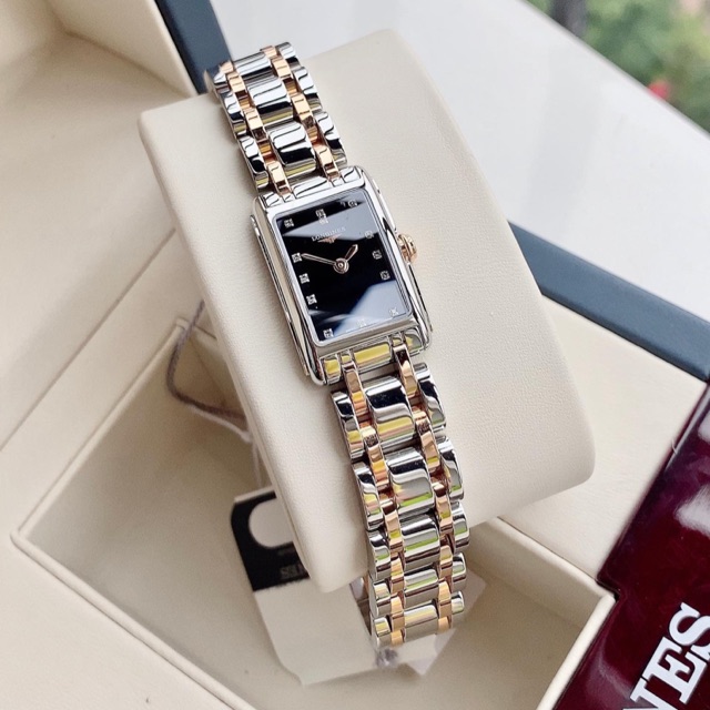 Đồng hồ Nữ Longiness Dolce Vita tuyệt phẩm vàng 18k và kim cương dành cho các nàng