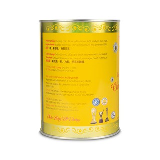 TRÀ HOA CÚC MINA 400Gr (LON)