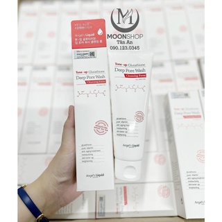 Sửa rữa mặt glutathione angel`s liquid tone up