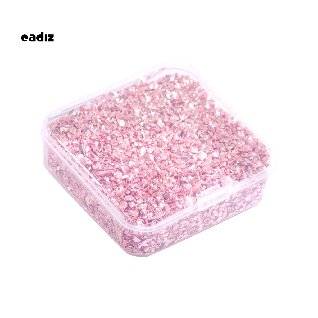 Phụ Kiện Trang Trí Móng Tay Lấp Lánh Quyến Rũ DIY