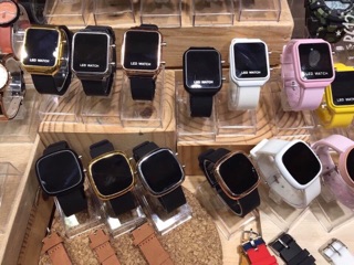 ĐỒNG HỒ LED WATCH THÁI LAN