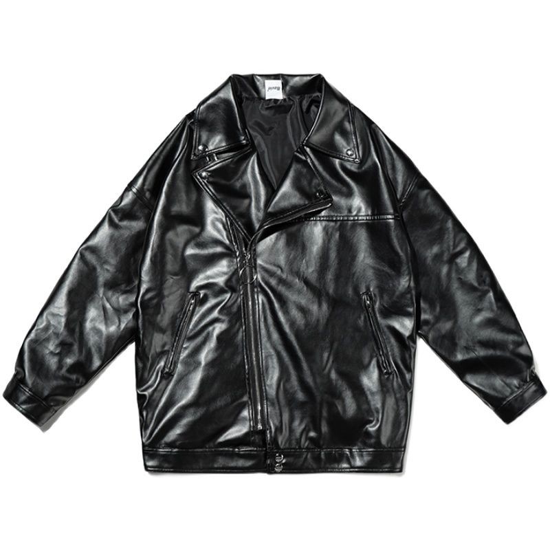 Áo khoác jacket da unisex