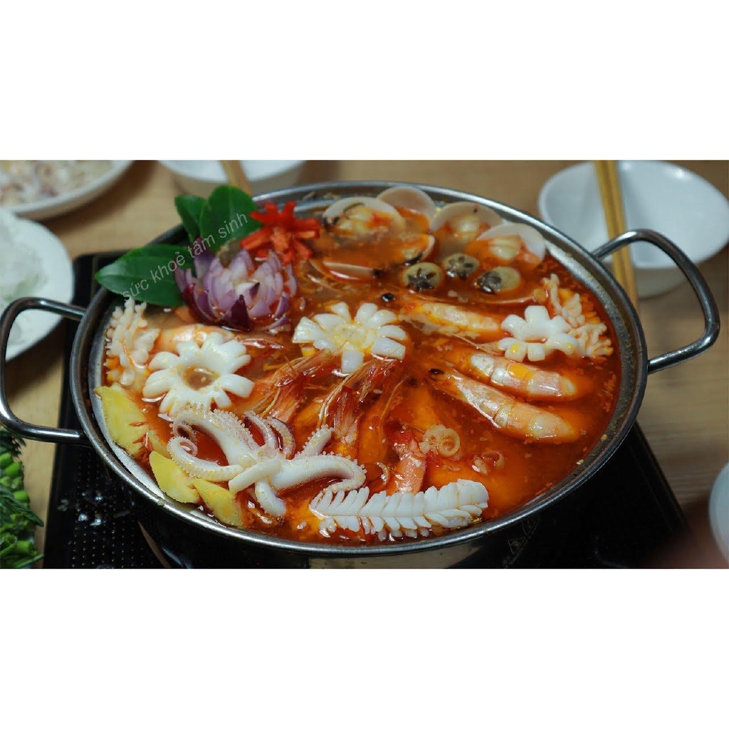 HỦ LẨU TOMYUM THÁI LOBO 400G