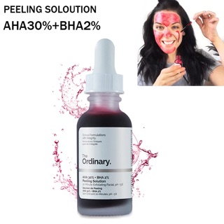 Tinh chất The Ordinary AHA 30% + BHA 2% Peeling solution
