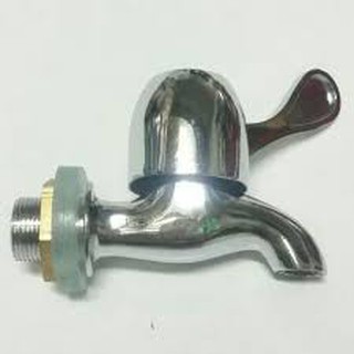 Vòi bình lọc nước, bình đá thau mạ crom