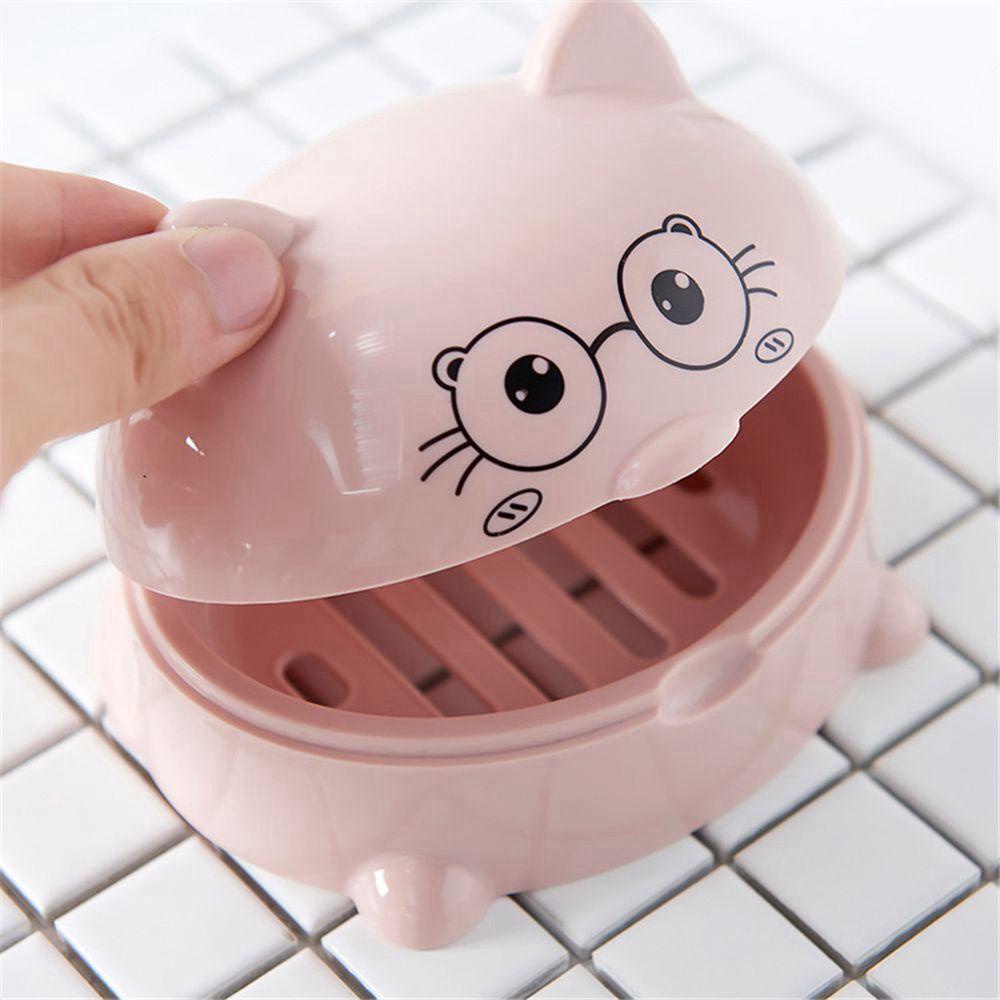 Giá Đỡ Xà Phòng Dễ Thương Dùng Trang Trí Nhà Tắm