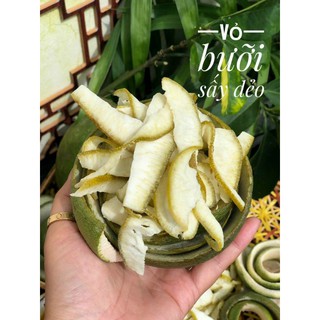 vỏ bưởi sấy dẻo 250gr