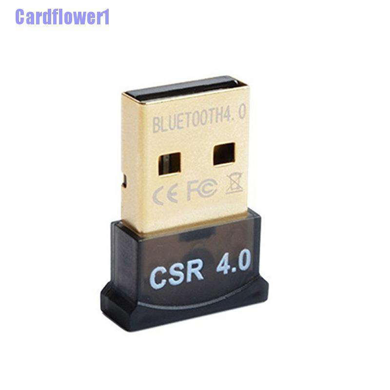 Usb Bluetooth 4.0 Csr 4.0 Win7 / 8 / Xp L | BigBuy360 - bigbuy360.vn