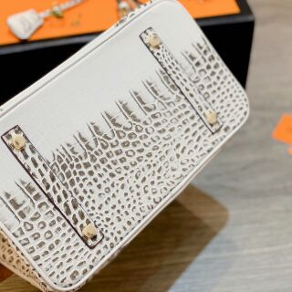 Túi HM Birkin Crocodile Spsl