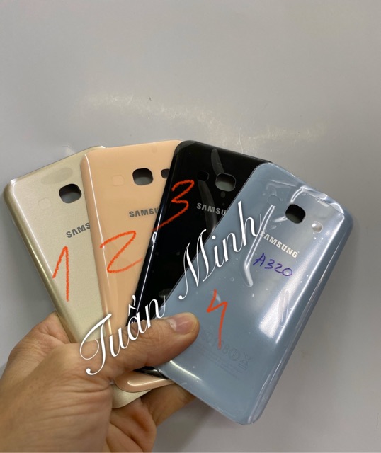 Nắp lưng Galaxy A3 207 A320