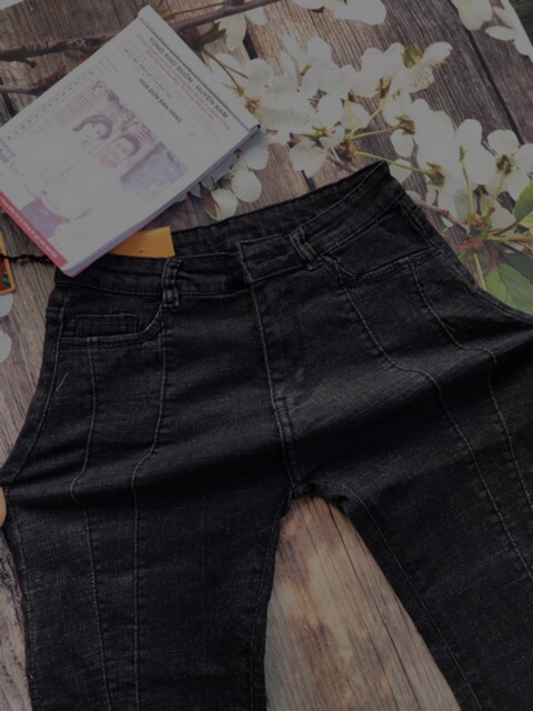 [Mã WASTMAY giảm 15% tối đa 30K đơn 150K] Quần Jean Nữ_ 2 Gân Siêu Hót [có video và ảnh thật | BigBuy360 - bigbuy360.vn