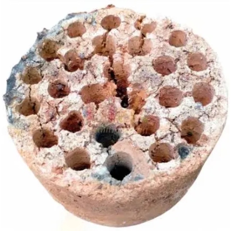 1kg    Xỉ Than trồng cây , nuôi cá
