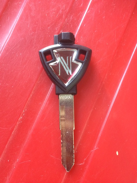 Phôi chìa khoá NOVO LX combo 2 phôi